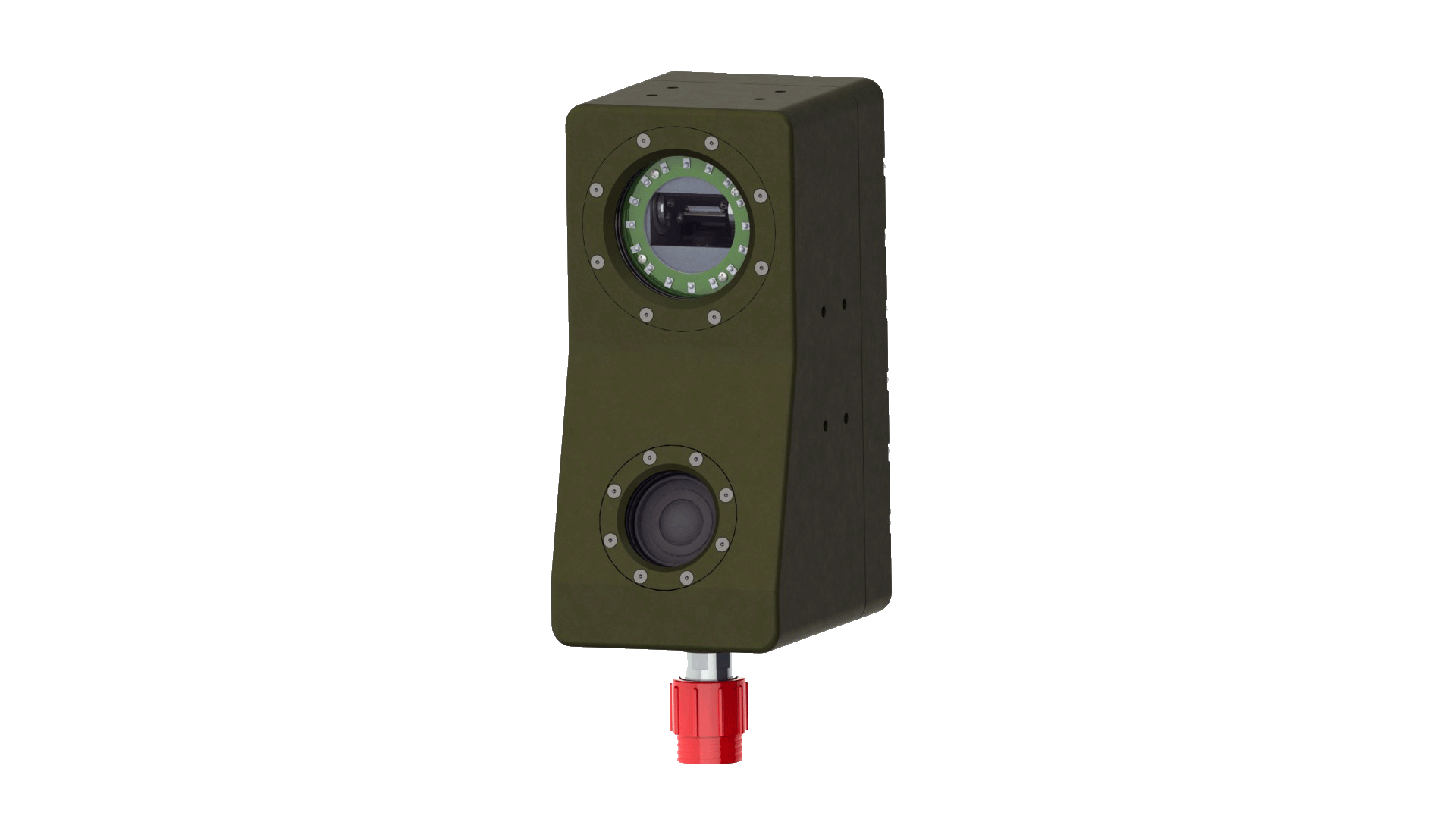 M500UW Underwater Laser Scanner