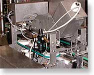 A fruit cup inspection  machine