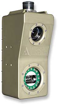 M210UW Underwater Laser Scanner