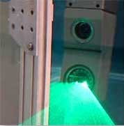 Underwater Laser Scanner