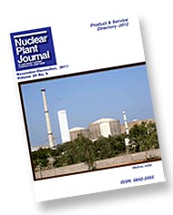 Nuclear Plant Journal magazine
