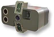 A photo of the RPV measuring head