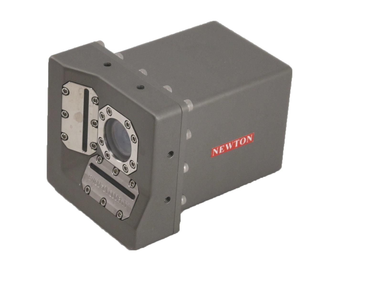 Underwater Laser Scanning