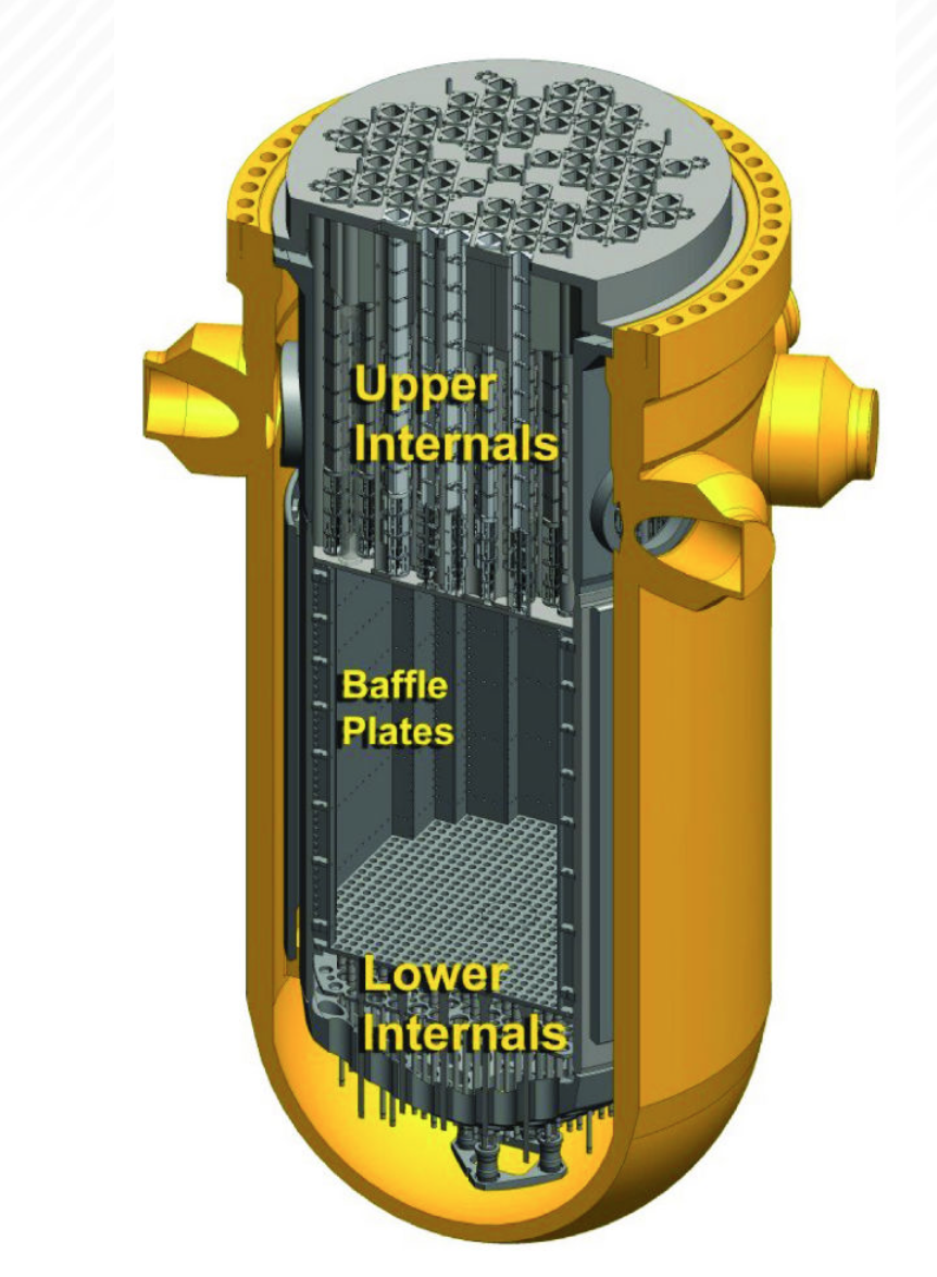 NM200UW in a BWR annulus
