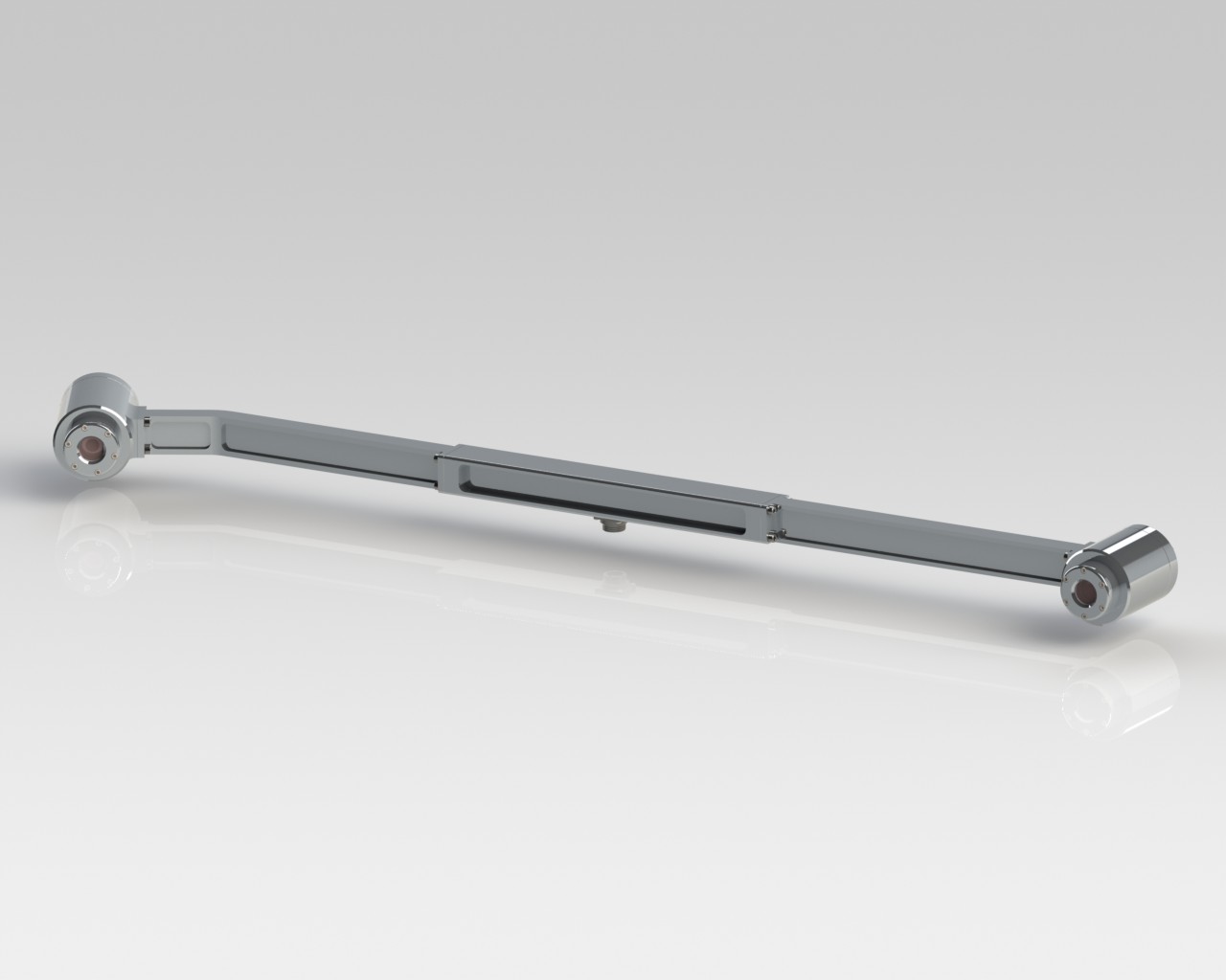 PL4000UW Pipeline Underwater Laser Scanner