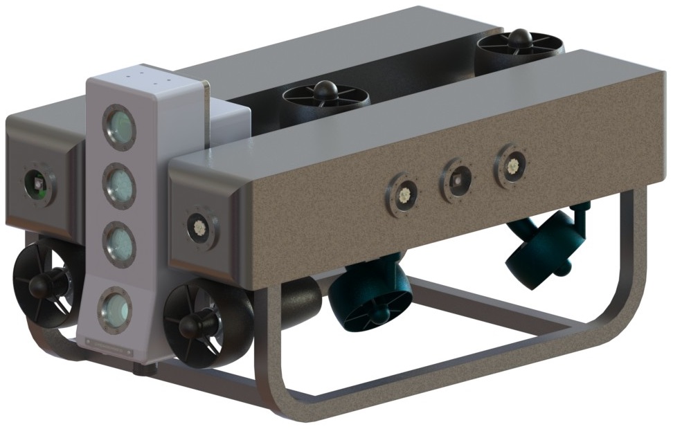 SW1050 Underwater Drone