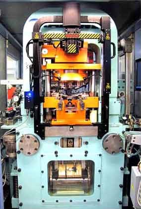 Newton Labs Press Die Vision System