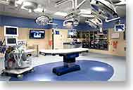 Hospital operating room