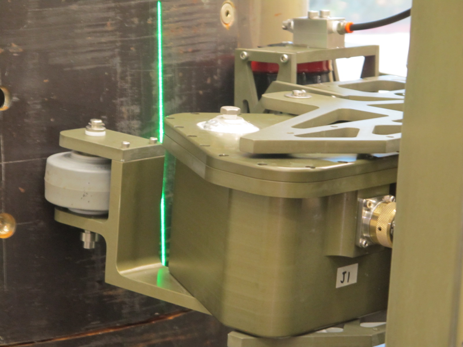 Leg Inspection Laser