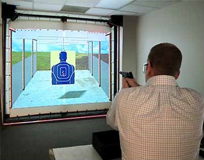 Live Bullet Tracking