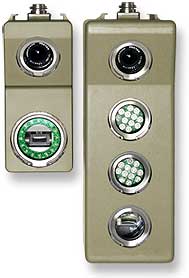 Size comparison of M210UW & M310UW