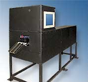 The magnet blank sorting machine