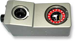 NM200UW Nuclear Underwater Laser Scanner