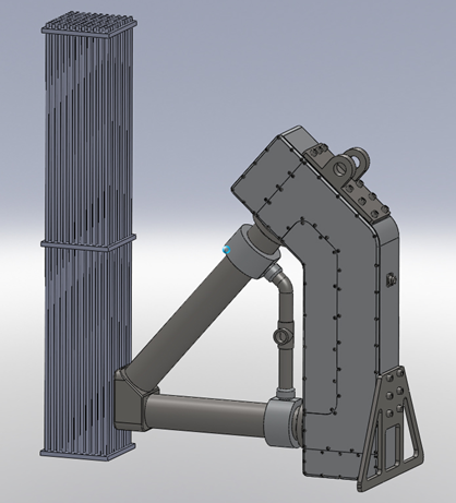 Underwater Laser Scanners