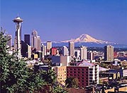 Newton Labs is just south of Seattle