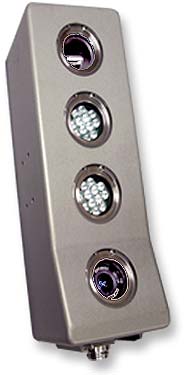 Underwater Laser Scanner