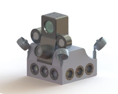 SW1000 Underwater Drone